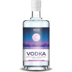 2Tales Vodka, 0.7l Cene