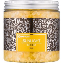 Greenum Sunlight sol za kopel 600 g Cene