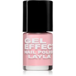 Layla Cosmetics Gel Effect gel lak za nohte odtenek 10 ml Cene