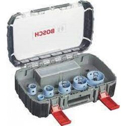 Bosch komplet lukenj v plocevini za mm Cene
