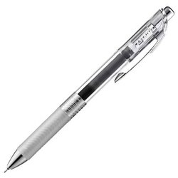 Pentel Roler pisalo BLN75TL, transparentno Cene