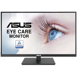 Asus VA27AQSB led zaslon 68.6 cm (27 palac) Energetska učinkovitost 2021 F (A - G) 2560 x 1440 piksel QHD 1 ms DisplayPo Cene
