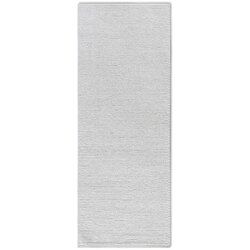 Villeroy & Boch Svijetlo siva ručno rađena vunenia staza 80x200 cm Francois – Cene