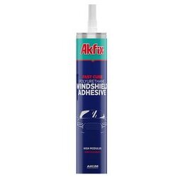Akkim Sealnats and Adhesives akfix lepak za vetrobransko staklo 300ml crni Cene