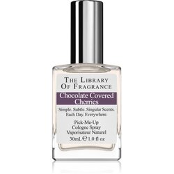 The Library of Fragrance Chocolate Covered Cherries kolonjska voda za ženske 30 ml Cene