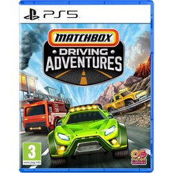Matchbox Driving Adventures (PS5) Cene