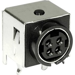Kycon Adapter za punjenje DC 4pol PCB KPJX-4S-S Cene