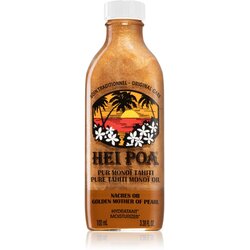 Hei Poa Pure Tahiti Monoï Oil Golden Mother of Pearl multifunkcionalno ulje sa šljokicama 100 ml Cene