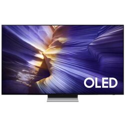 Samsung Televizor QE77S90FAEXXH, OLED TV, 4K UHD, diagonala 195 cm Cene