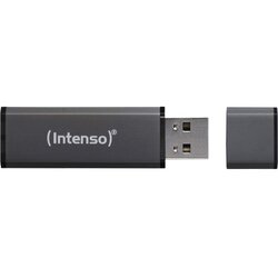 Intenso USB-ključ Alu Line, 32GB, antracitne boje, USB 2.0 3521481 Cene
