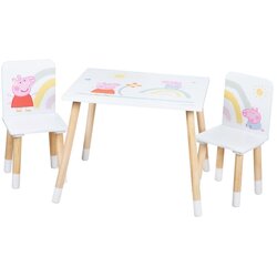 Roba set dječjeg namještaja peppa pig Cene