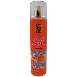 Chupa Chups Eau fraiche toaletna voda Brume pour le Corps - Peach Popstar Cene