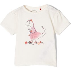 s.Oliver majica 405.10.103.12.130.2060222 bela 62 Cene