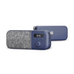Energy Sistem Fabric Box Radio Navy Cene