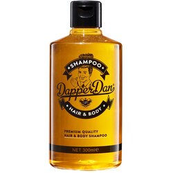 Dapper Dan šampon za kosu i telo, 300 mililitara Cene