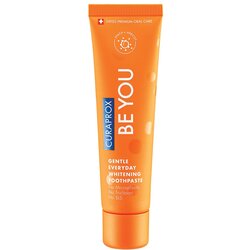 Curaprox Be You regeneracijska zobna pasta z belilnim učinkom z okusom breskve in marelice 60 ml Cene