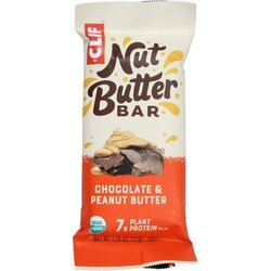 CLIF Energijska ploščica z nadevom - Chocolate Peanut Butter Cene