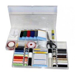 Pribor za šivanje Deluxe box 167 Cene