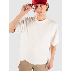 Redefined Rebel RRJohn Heavyweight Oversized Fit T-shirt white Cene