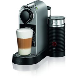 KRUPS NESPRESSO Krups XN 761B CitiZ&Milk srebrna kavni - Nespresso aparat do not add a period at the end of the string Cene