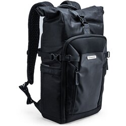 Vanguard VEO SELECT 39RBM BK Rolltop Backpack black Cene