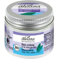 alviana naravna kozmetika kremen dezodorant z bio žajbljem Cene