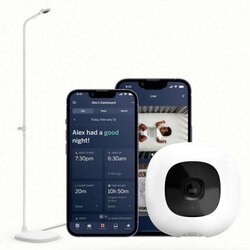 Nanit® elektronska videovaruška pro baby monitor s stojalom v2 Cene
