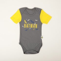 Stefan tekstil Bodi kratak rukav batman.74 ( 2310-B.74 ) Cene