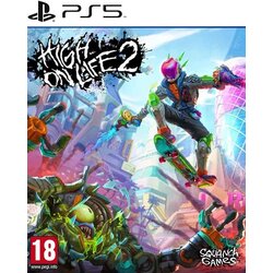 Squanch Games High On Life 2 (Playstation 5) Cene
