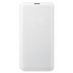 Samsung original led torbica ef-ng970pwe za galaxy s10e g970 bela Cene