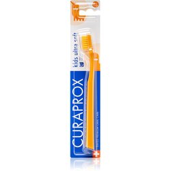 Curaprox 5500 Kids Ultra Soft zobna ščetka za otroke ultra soft Orange 1 kos Cene