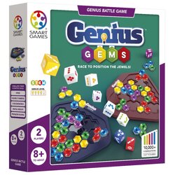 SMART GAMES Logička Igra - Genius Gems - 2323 Cene