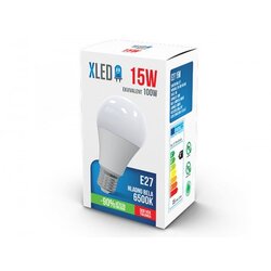 Xled E27/ 15W / 220V/ Hladno bela / 6500K/ 1300Lm LED sijalica Cene