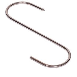  kuka za kačenje fi 3mm, niklovana Cene