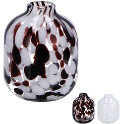 Ad trend Vaza Speck 9xh11cm / več barv / steklo, (21317628) Cene