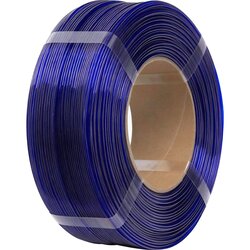 eSUN petg-basic translucent blue, 1.75 mm / 1000 g - refill Cene