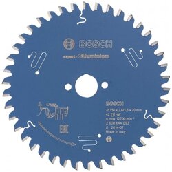 Bosch List kružne pile Expert For Aluminium Cijene