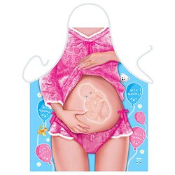  Ženska kecelja - buduća mama Cene