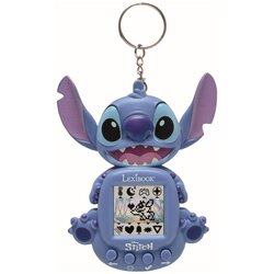 LEXIBOOK konzola s LCD zaslonom uključujući 3 igre Disney Stitch Cene
