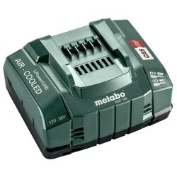 Metabo Hitri polnilec ASC 145, 12-36 V, &quot;Air Cooled&quot; (627378000) Cene