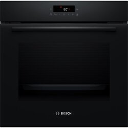  Series 2, Built-in oven, 60 x 60 cm, Black, HBA572BB4 Cene