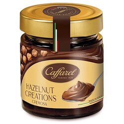 Caffarel Hazelnut creations spread 200g Cene