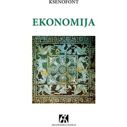 Akademska Knjiga Ksenofont - Ekonomija Cene