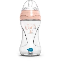 Nuvita Flašica staklena Anti Colic 250ml, Roze Cene