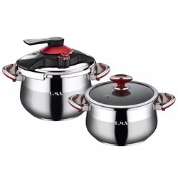 OMS Combo 4u1 set express lonaca, 5+7 l Cene