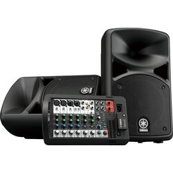 Yamaha STAGEPAS400BT Prenosni PA sistem Cene