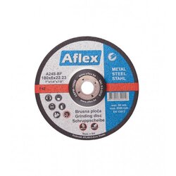 AFLEX Ploča brusna 180 mm Metal Cene