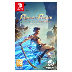 UBI SOFT Switch Prince Of Persia The Lost C. Cene