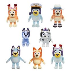BLUEY fuzzies 2pack cdu ( ME19294 ) Cene