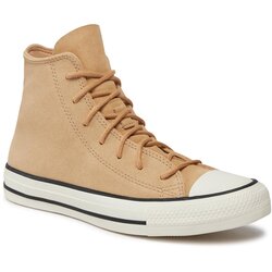 Converse Modne superge Chuck Taylor All Star A04636C Tan/Graphite Cene